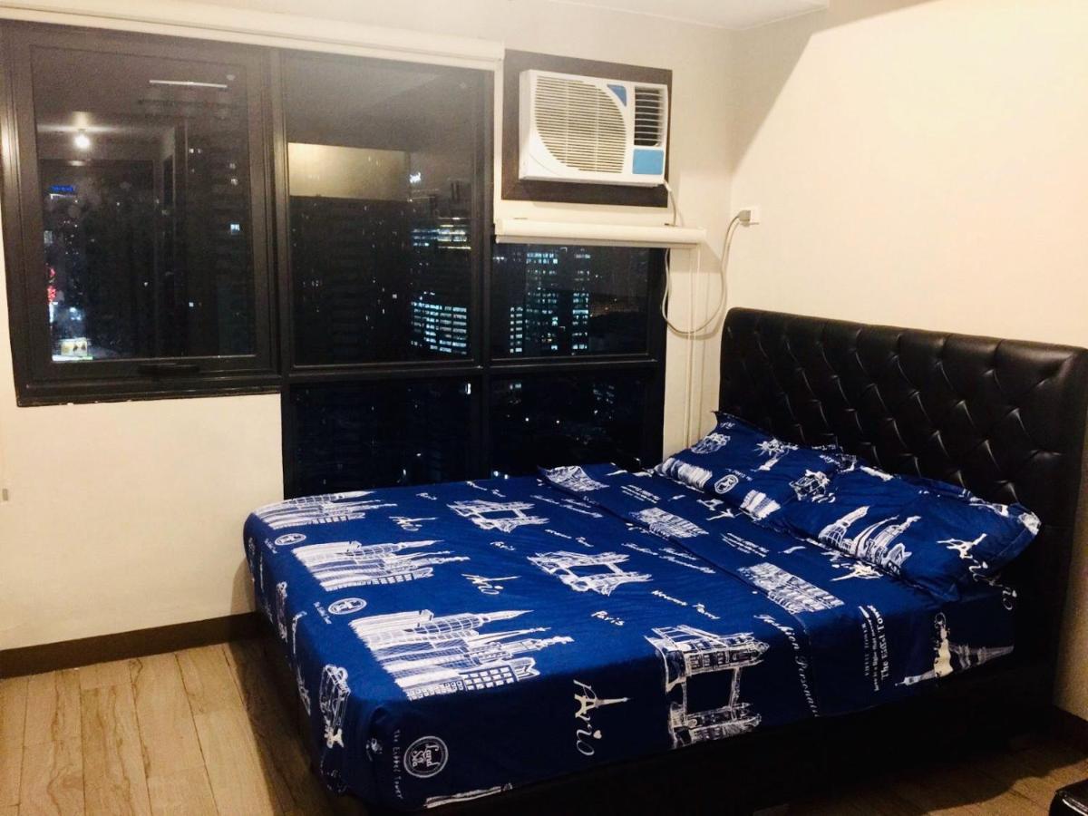 The Sentinel Residences Suite Manille Extérieur photo