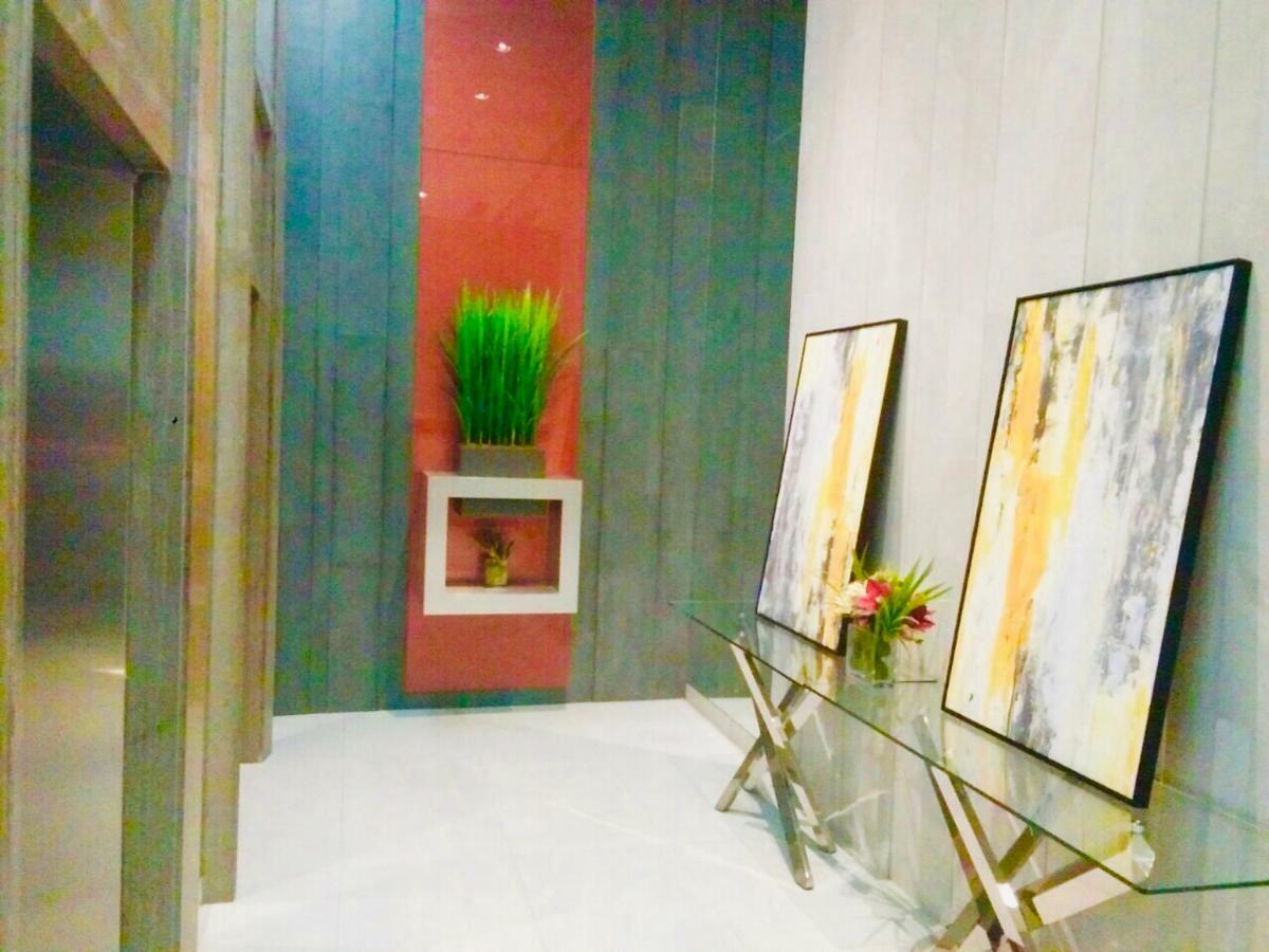 The Sentinel Residences Suite Manille Extérieur photo